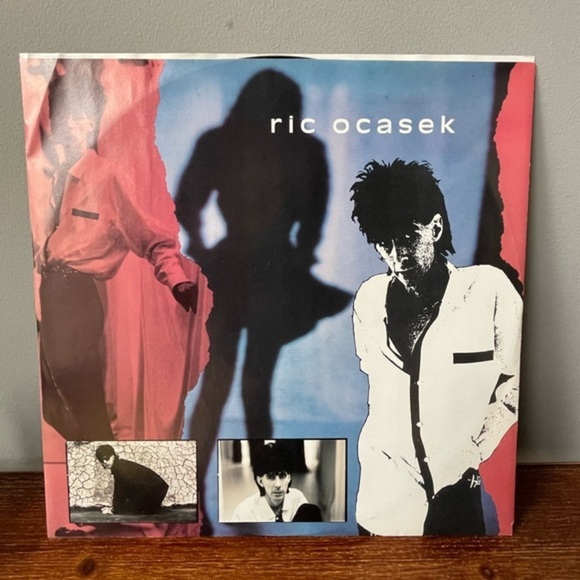 Album Ric Ocasek - Picture 2 of 5